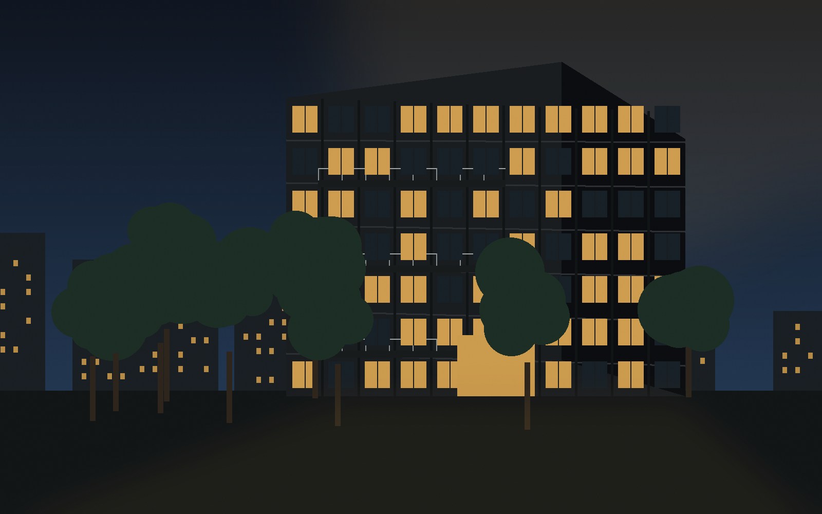 ЖК HYGGE lux