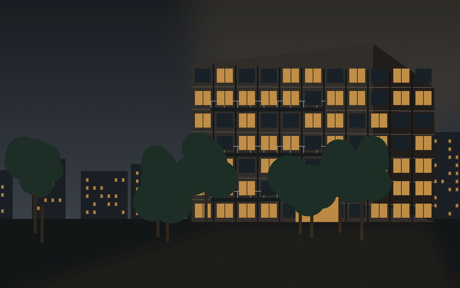 ЖК Soul Park